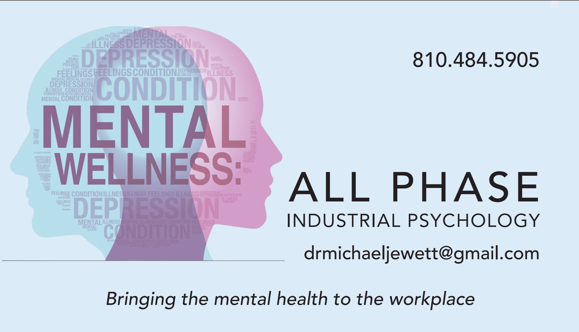 All Phase Industrial Psychology Logo